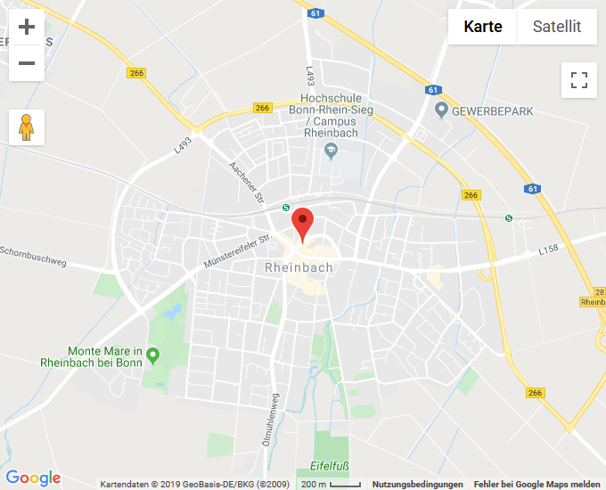 Anfahrtsbeschreibung zu WMV Werkzeug auf Google Maps öffnen